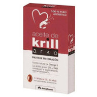 Aceite De Krill Omega 3 500...