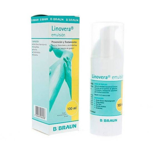 Linovera Emulsion Airless 100 Ml