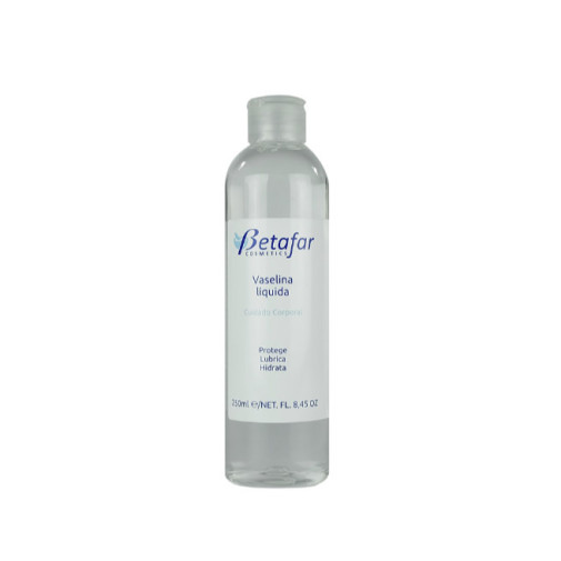 Vaselina Liquida Betafar Cosmetics 250M