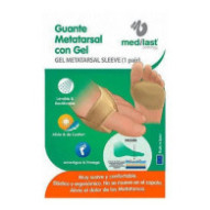 Guante Metatarsal Medilast...