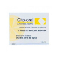 Cito Oral Limonada Alcalina...