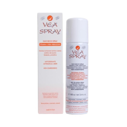 Vea Aceite Seco Spray 50 Ml