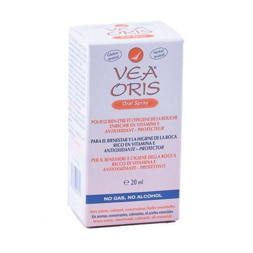 Vea Oris Higiene Bucal Spray 20 Ml