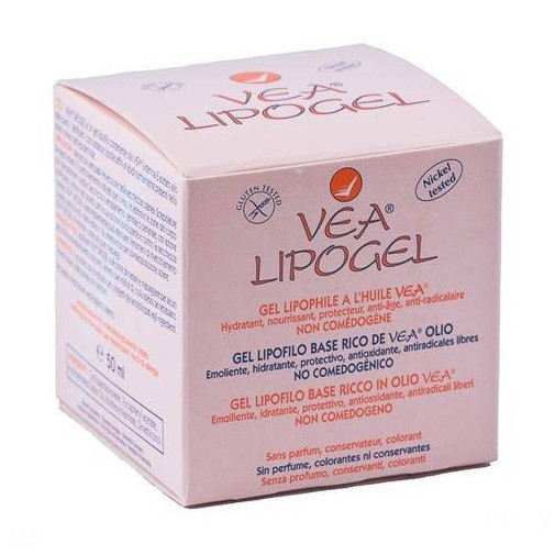 Vea Lipogel Emulsión Nutritiva 50 Ml