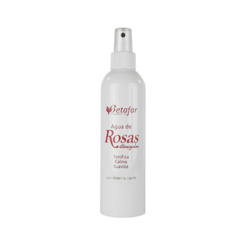 Agua Rosas Betafar Spray 225 Ml