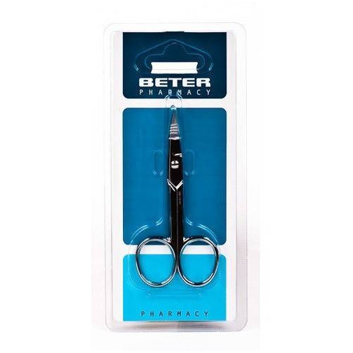 Tijera Beter Manicura Uñas Curva R/2411
