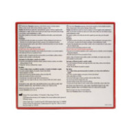 Thermacare Adaptable 3Uds