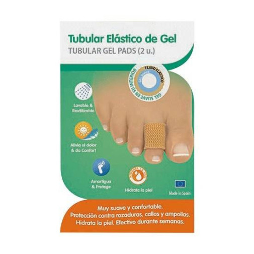 Tubular Elastico Medilast De Gel T/S
