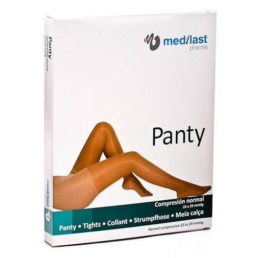 Panty Medilast Normal 101 Talla Grande 34 A 37