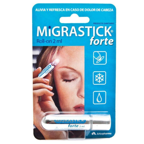 Migrastick Forte Roll On 2Ml Arkopharma