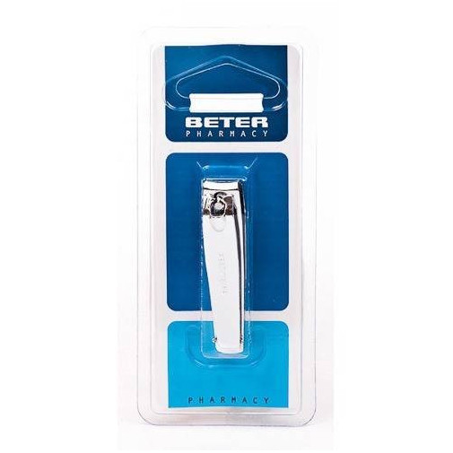 Cortauñas Manicura Beter C/Lima R/24006