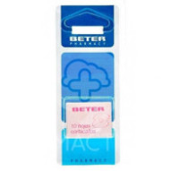 Hojas Cortacallos Beter 10...