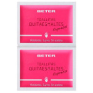 Toallitas Quitaesmalte...