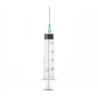 Jeringa Ico Esteril 20 Ml...