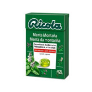 Ricola Menta Montaña Sin...