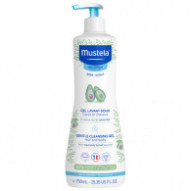 Mustela Piel Normal Gel...