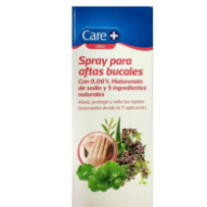 Care+ Spray Aftas Bucales...