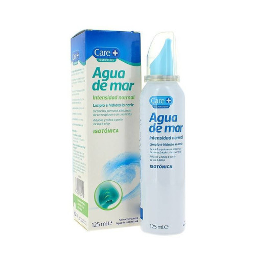 Care+ Agua De Mar Normal 125 Ml