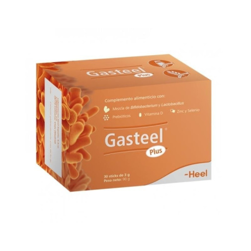 Gasteel Plus 30 Stick Heel