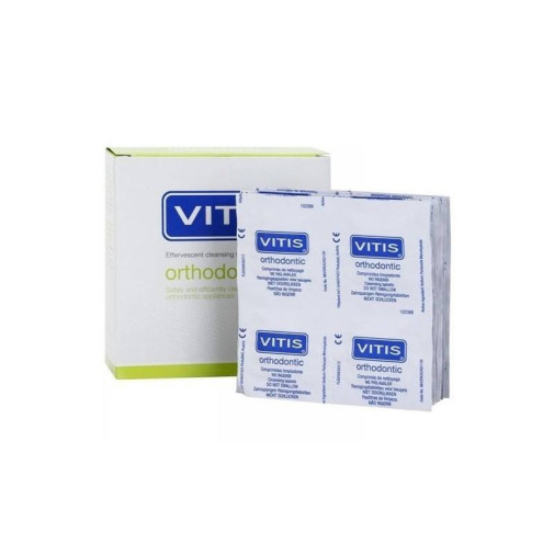 Vitis Orthodontic 32 Comp Limpiadores