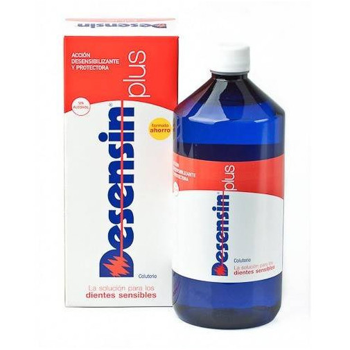 Desensin Plus Colutorio 1000 Ml