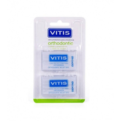 Cera Orthodoncia Vitis Protectora