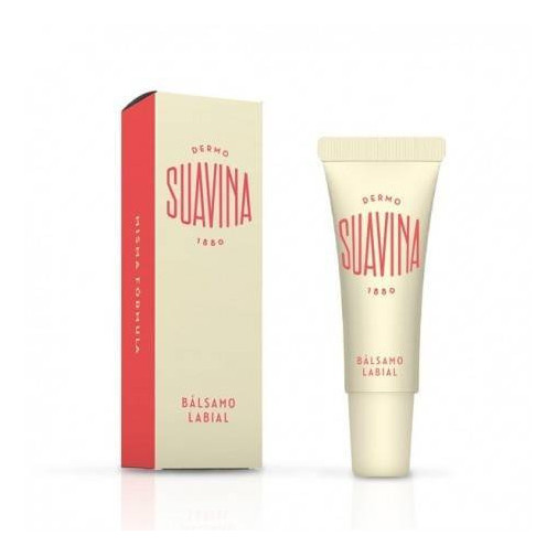Suavina Original Bálsamo Labial 10 Ml Calduch