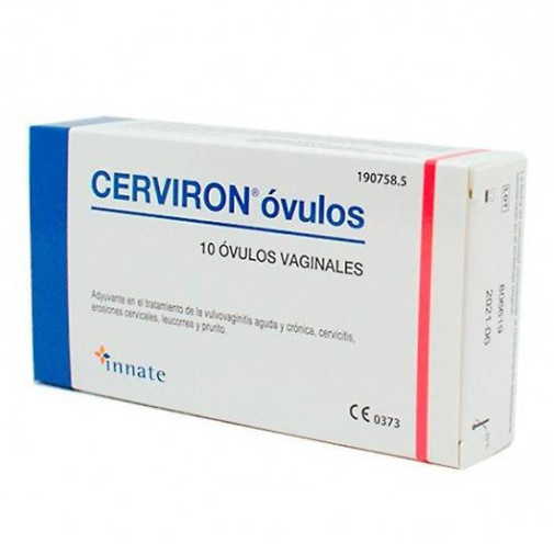 Primacol 10 Ovulos Vaginales