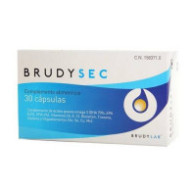 Brudy Sec 30 Capsulas Brudylab