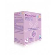 Manosar Kids 30 Sticks.