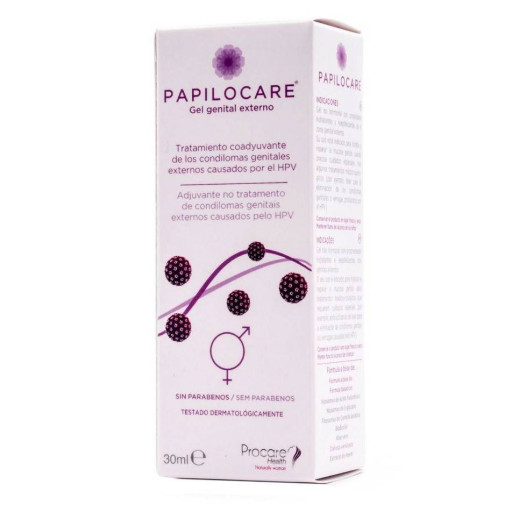 Procare Papilocare Gel Genital Externo 30Ml