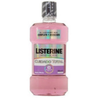 Listerine Cuidado Total 500 Ml