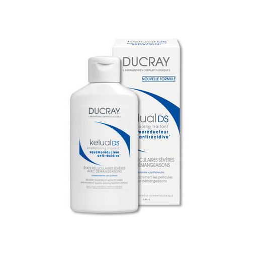Ducray Kelual D S Champu 100 Ml