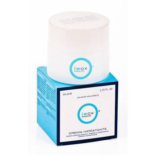 Ioox Crema Hidratante 50 Ml