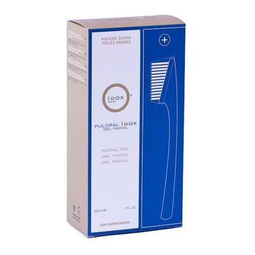Pulcral Gel Facial 200 Ml.