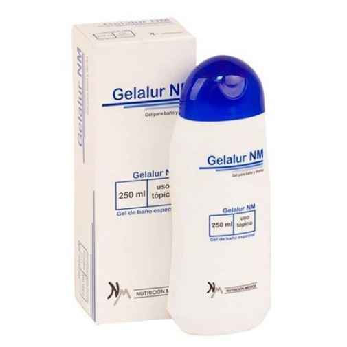Gelalur Nm Gel 250 Ml Nutricion Medica