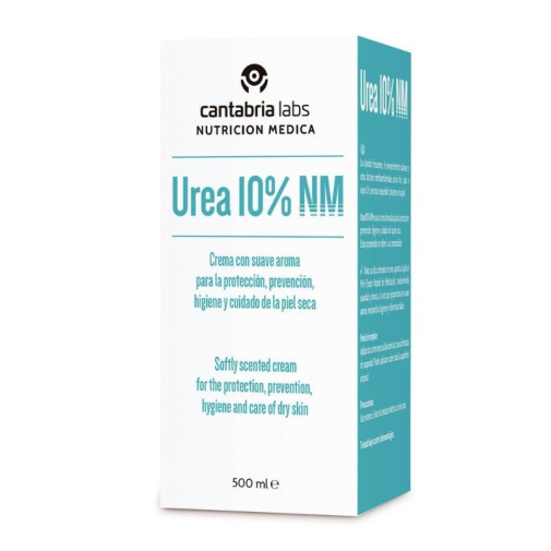 Urea 10% Nm 500 Ml Nutrición Médica