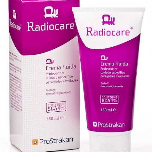 Radiocare Crema Fluida 150 Ml Nutricion Medica