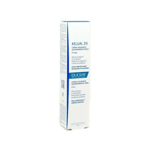 Ducray Kelual D S Crema 40 Ml