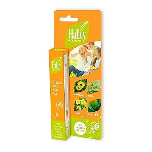 Halley Picbalsam Roll On 12Ml