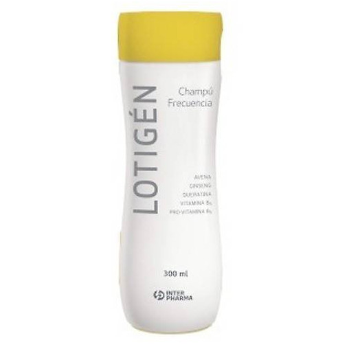 Lotigen Champu Frecuencia 300 Ml