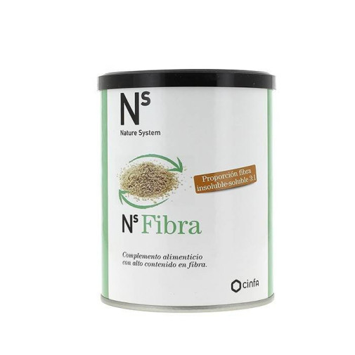 Fibra 250 Gr Ns Nutritional System