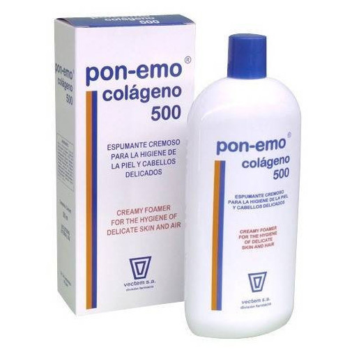 Pon Emo Colageno  500 Ml.