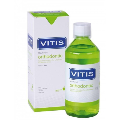 Vitis Orthodontic Colutorio 500 Ml