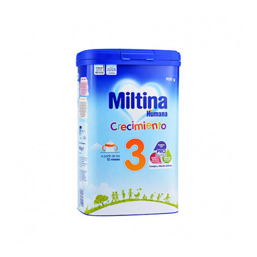 Miltina 3 Probalance Leche De Crecimiento 800 G Humana