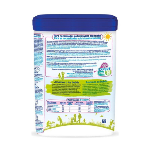 Miltina Ar 700 Gr Humana