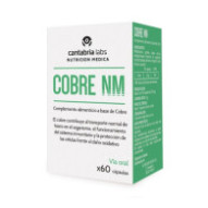 Cobre Nm 250 Mg 60 Cápsulas...