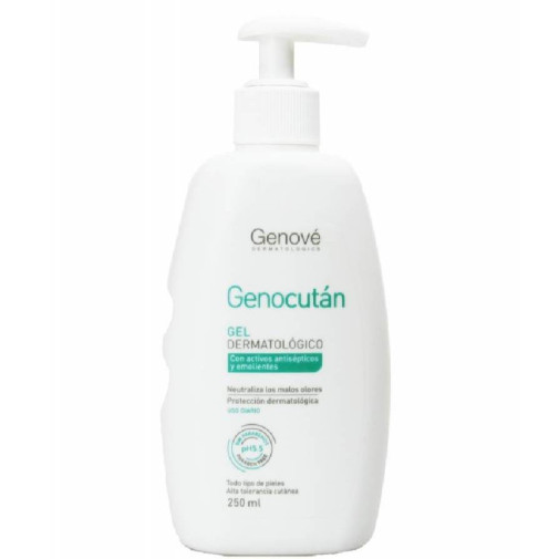 Genocutan Gel 250 ml