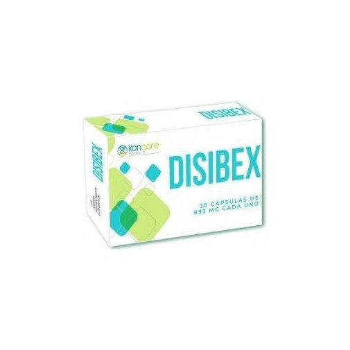 Disibex Forte 30 Capsulas