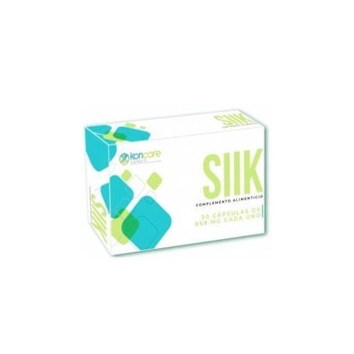 Siik 30 Capsulas